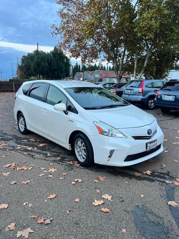 TOYOTA PRIUS V 2013 JTDZN3EU3D3252688 image TOYOTA PRIUS V 2013 JTDZN3EU3D3252688 image